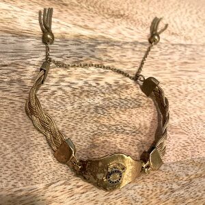 Vintage US Army Quartermasters Bracelet ca. 1940